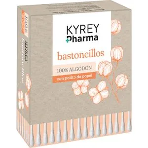 Bastoncillos Algodón 200 u
