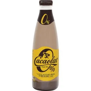 Batido de Cacao 0% Botella 1 L