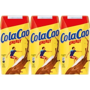 Batido de Cacao Pack 3  Colacao Energy 200 ML