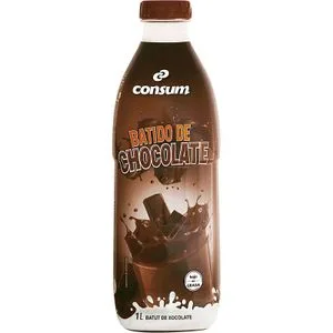 Batido de Cacao Botella 1 L