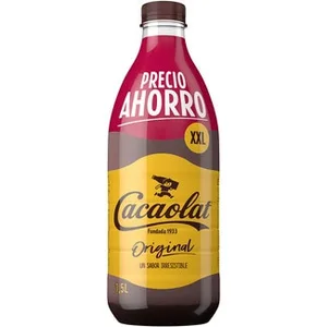 Batido de Cacao sin Gluten Cacaolat