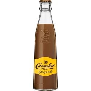 Batido de Cacao sin Gluten (envase de Vidrio) Cacaolat 200 ML
