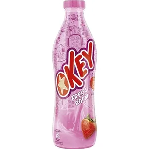 Batido de Fresa  Okey 750 ML