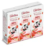 Batido de Fresa Dia Láctea 6 X 200 Ml