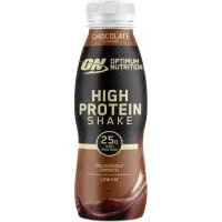 Batido de Proteína Chocolate Optimum Nutrition, Botella 330 Ml