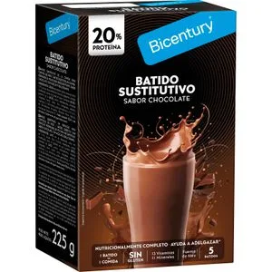 Batido Sustitutivo Sabor Chocolate 225 Gr