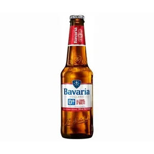 Bavaria Cerveza sin Alcohol 0,0 Botella 33 Cl. 330 ML