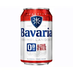 Cerveza sin Alcohol la Cibeles 33 Cl. 330 ML