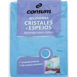 Bayeta Cristales y Espejos 1 u