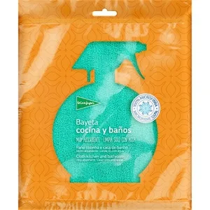 Bayeta Microfibra Cocina y Baño el Corte Ingles
