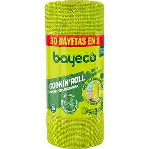 Bayeta Microfibra Cookin'roll Bayeco