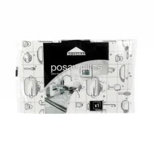 Bayeta Posavajillas Viscosa Rozenbal 50x38 Cm - Decorada