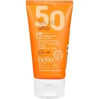 BB Cream con Color Fps50 Oil Free Belle, Tubo 50 Ml