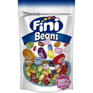 Beans Caramelos Surtidos sin Gluten  Fini 180 G