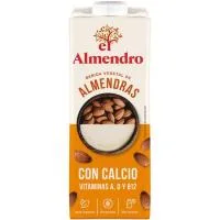 Bebida de Almendras el Almendro, Brik 1 Litro