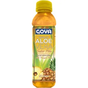 Bebida de Aloe Vera Sabor Piña Goya