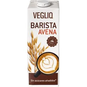 Bebida de Avena Barista 1 L