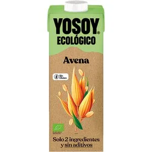 Bebida de Avena Ecológica Brik 1 L