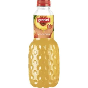 Bebida de Melocotón con Vitamina C  Granini 1 L