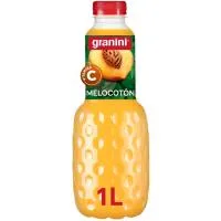 Bebida de Melocotón Granini, Botella 1 Litro