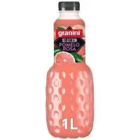 Bebida de Pomelo Rosa Granini, Botella 1 Litro