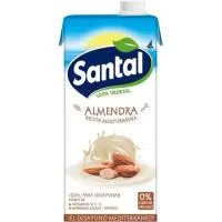 Bebida de Almendra Santal, Brik 1 Litro
