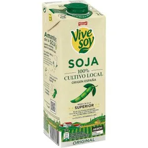 Bebida de Soja Brik 1 L