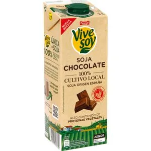 Bebida de Soja Chocolate 1 L