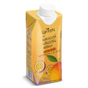 Bebida de Zumo con Maracuyá Vitalidad Dia Saborfera 330 Ml