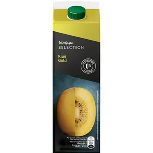 Bebida de Zumo de Kiwi Gold Exprimido 0% Azúcares Añadidos el Corte Ingles Selection