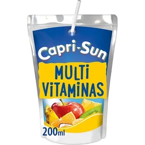 Bebida de Zumo de Multifrutas Capri-sun