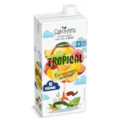 Bebida de Zumo Tropical sin Azúcares Añadidos Dia Saborfera 1 L