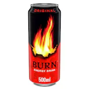Bebida Energética Burn 500 Ml