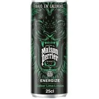 Bebida Energética Lima-limón Maison Perrier, Lata 25 Cl