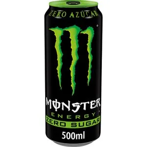 Bebida Energética Zero Green Lata 0,5 L