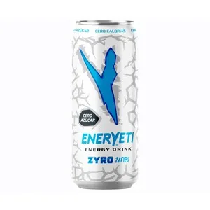 Eneryeti Bebida Energética Zyro Zafiro 50 Cl.
