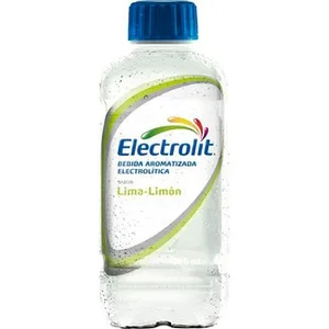 Bebida Funcional Electrolítica Lima Limón Electrolit