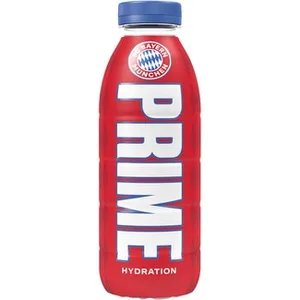 Bebida Isotónica Hidratante Bayern Munich  Prime 50 CL