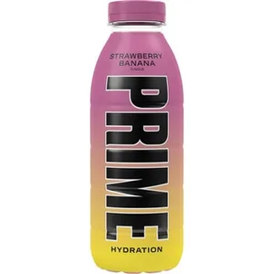 Bebida Isotónica Hidratante Sabor Cereza con Edulcorantes Prime