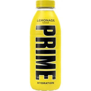 Bebida Isotónica Hidratante Sabor Limonada con Edulcorantes Prime 50 CL