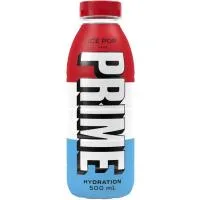 Bebida Isotónica Ice Pop Prime, Botella 50 Cl