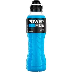 Bebida Isotónica Ice Storm Botella 0,5 L
