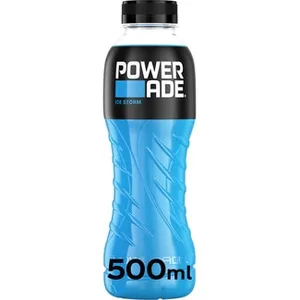 Bebida Isotónica Ice Storm con Tapón Sport Powerade 50 CL