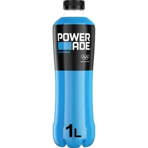 Bebida Isotónica Ice Storm Powerade 1 L