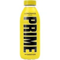 Bebida Isotónica Lemonade Prime, Botella 50 Cl
