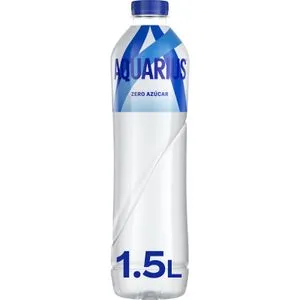 Bebida Isotónica Limón Zero Botella 1,5 L