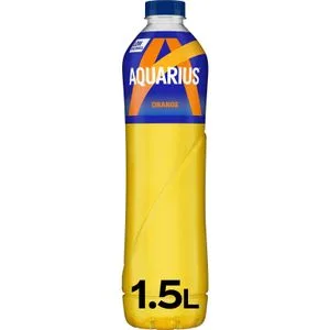 Bebida Isotónica Naranja Botella 1,5 L