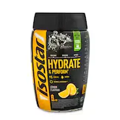 Bebida Isotónica Sport de Limón Isostar Bote 400 G