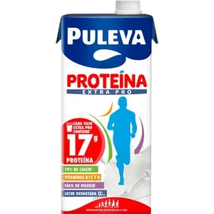Bebida Láctea con Leche Desnatada 0% Proteína Extra Pro Puleva 1 L