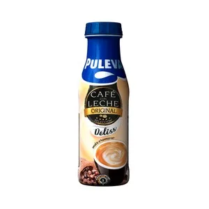Puleva Bebida Láctea de Café Cremoso con Leche Deliss 220 Ml. 240 ML